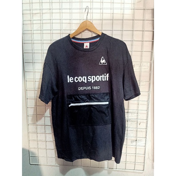 kaos lecoq sportif second