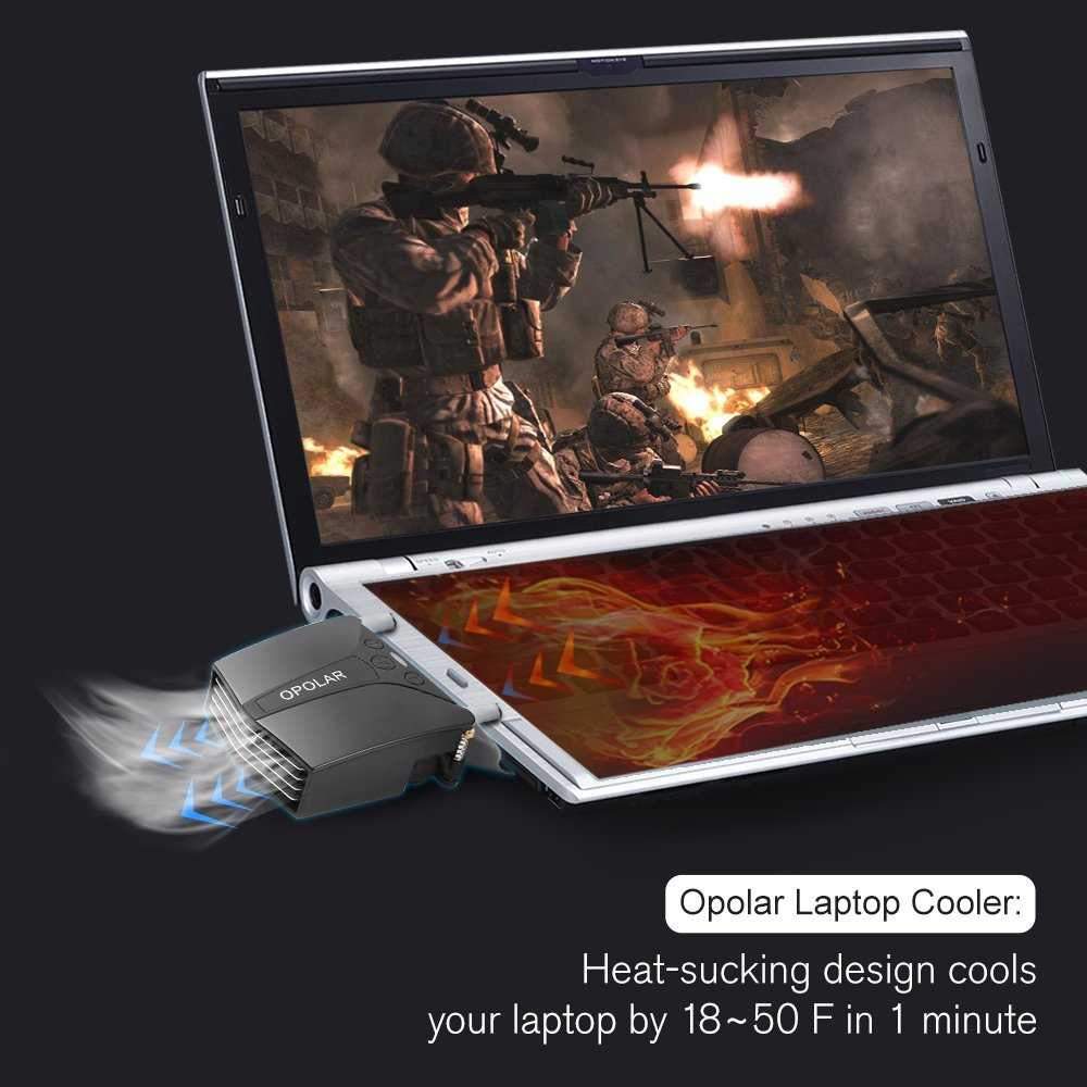 Taffware Universal Laptop Vacuum Cooler - LC06