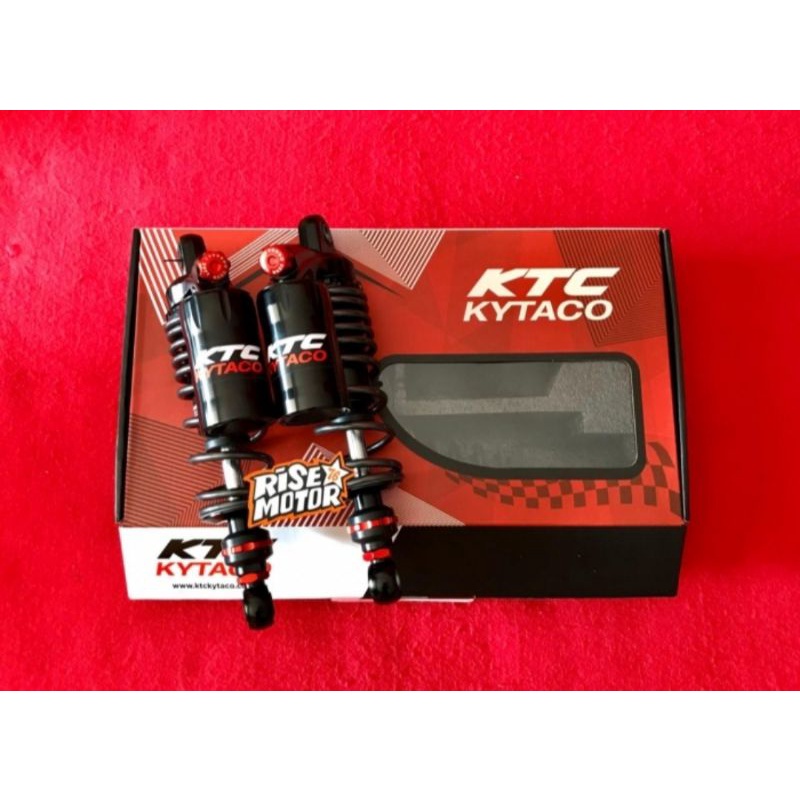 Shock KTC Kytaco Jupiter Z  XT 13 hitam