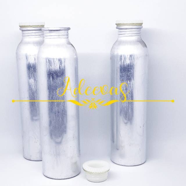 Botol Alumunium 250ml