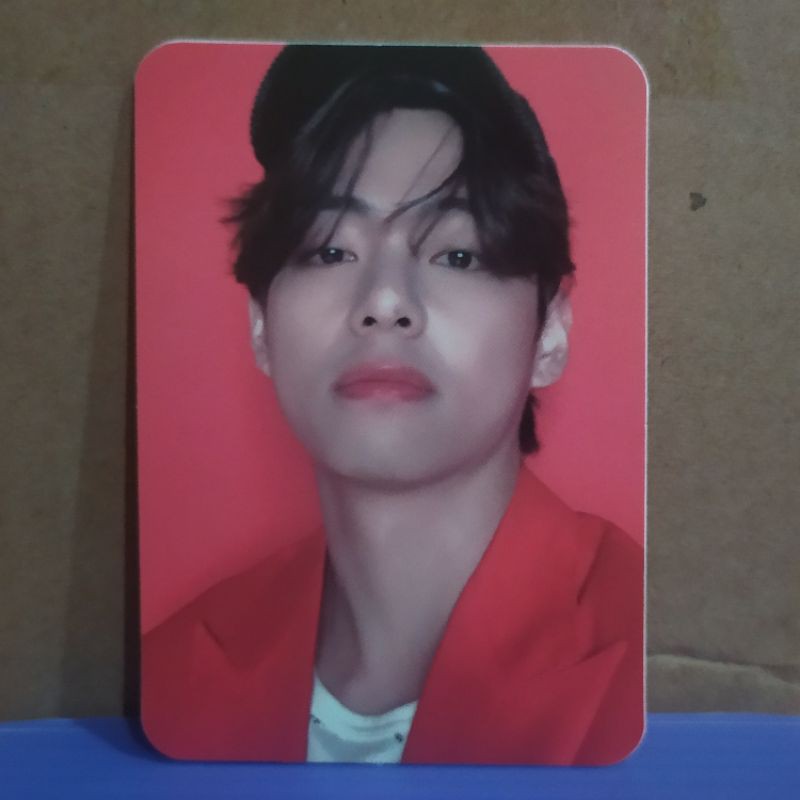 Taehyung PC Dicon topi