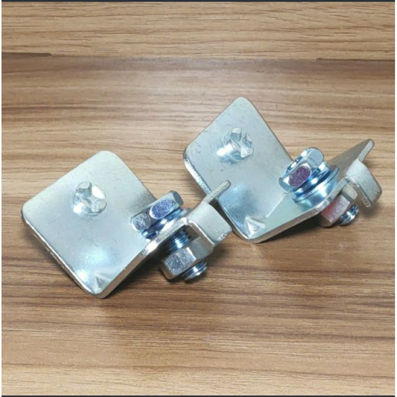 Kuping Pedal 2mm Kaki Mesin Jahit Industri