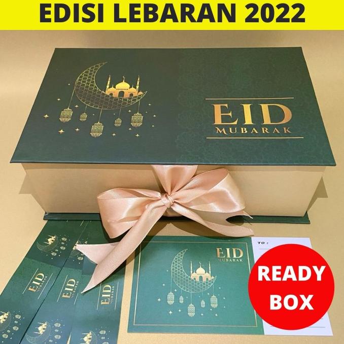 

Box Parcel lebaran / Box Kue Kering / Box Idul Fitri / Gift Box