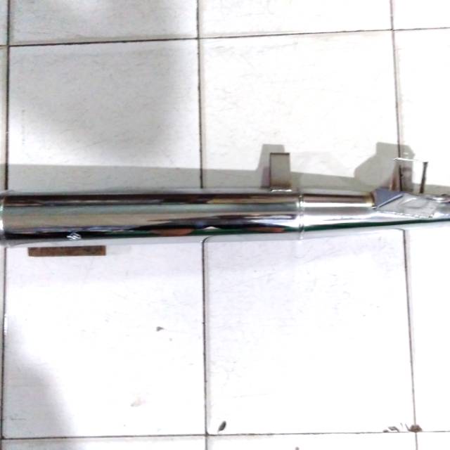 Knalpot Suzuki RC100 ori