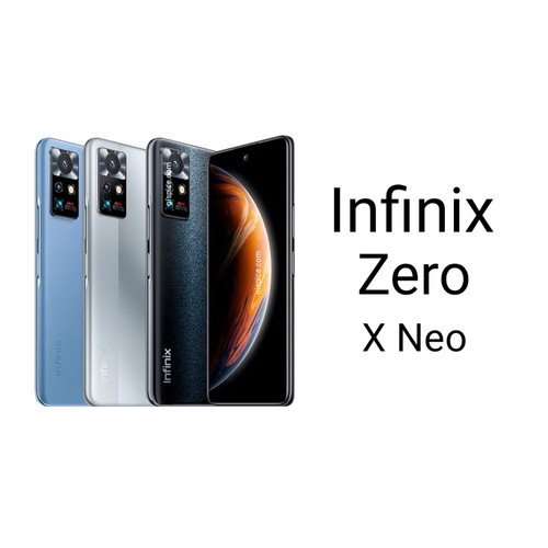 Jual Infinix Zero X Neo RAM 8/128 GB - GARANSI RESMI INDONESIA | Shopee