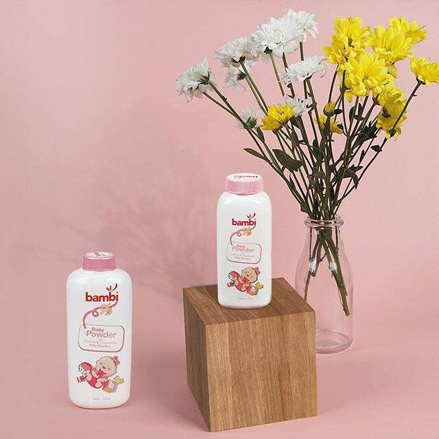 BAMBI POWDER/BEDAK BAYI