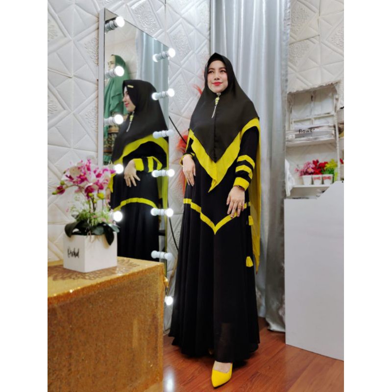 GEMINI SYARI*By Fatimah