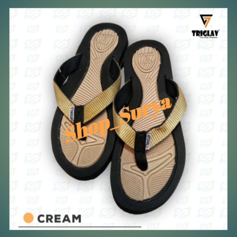 Sandal Jepit Cewek TRIGLAV |Outdoor |Sendal Jepit Cewek Triglav (Plus Paperbag)