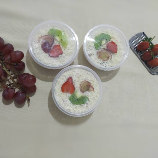 

Salad Buah Amiiwa