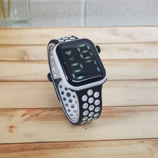 (BW) COD ✔️ Jam Tangan Fashion Wanita/Pria Touch Watch Digital TW-18
