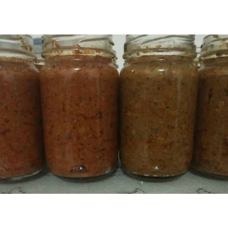 

Sambal Andaliman Sachet
