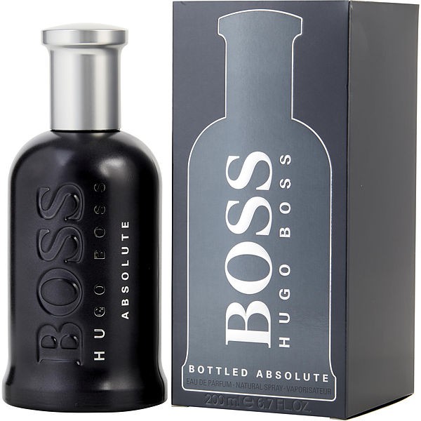 Parfum Original Tester Hugo Boss Bottled Absolute EDP 100ml