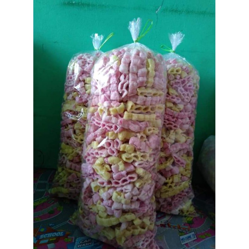 

krupuk pasir 1bungkus