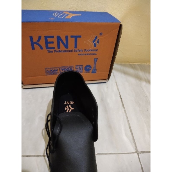 KENT safety shoes