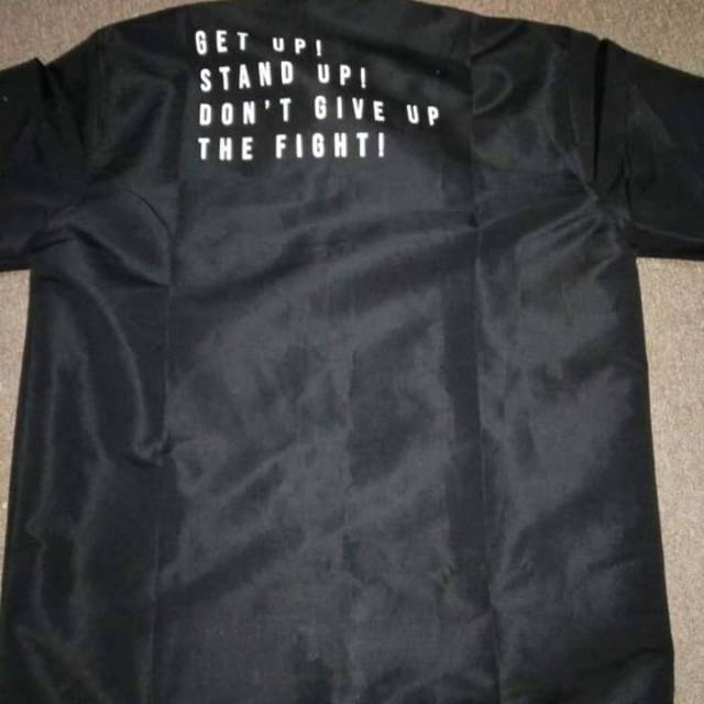 Coach jaket roughneck