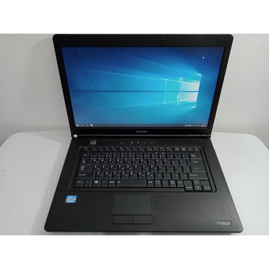 Big Sale! Toshiba Dynabook B551 Intel Core i3 Gen 2 / RAM 4GB /500GB HDD