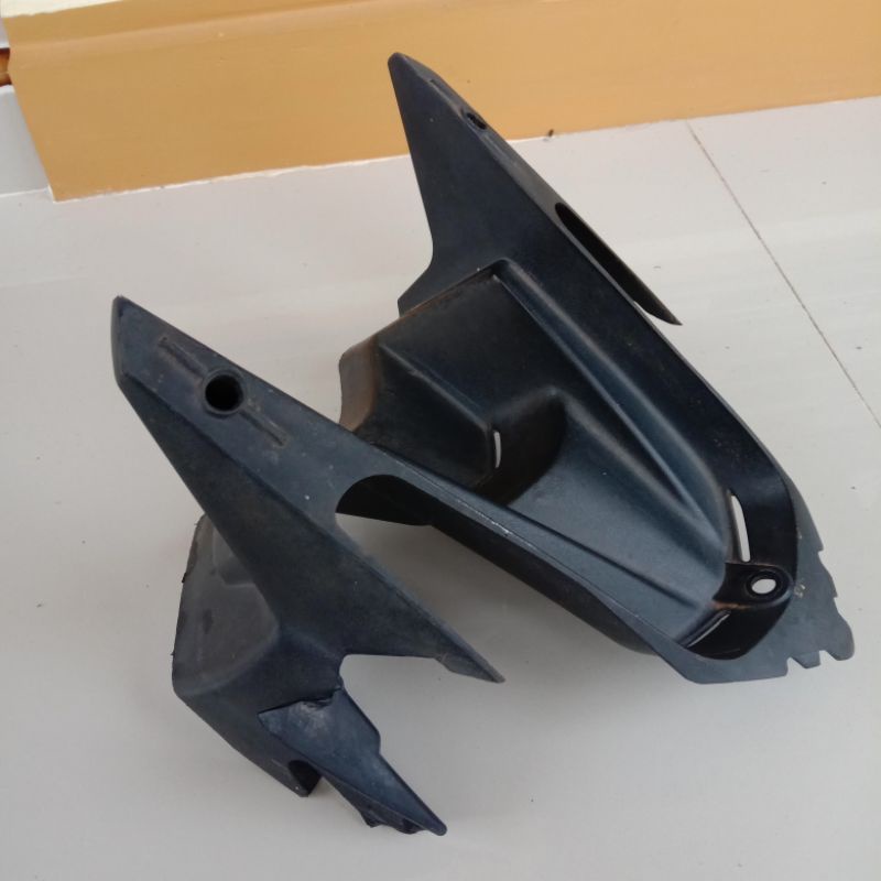 Visor Honda Cs1 cs 1. Original. Seken bekas copotan motor