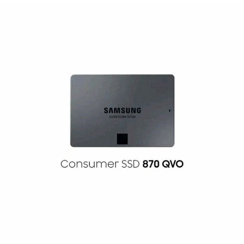 Samsung SSD 870 QVO 1TB V-Nand Sata 3