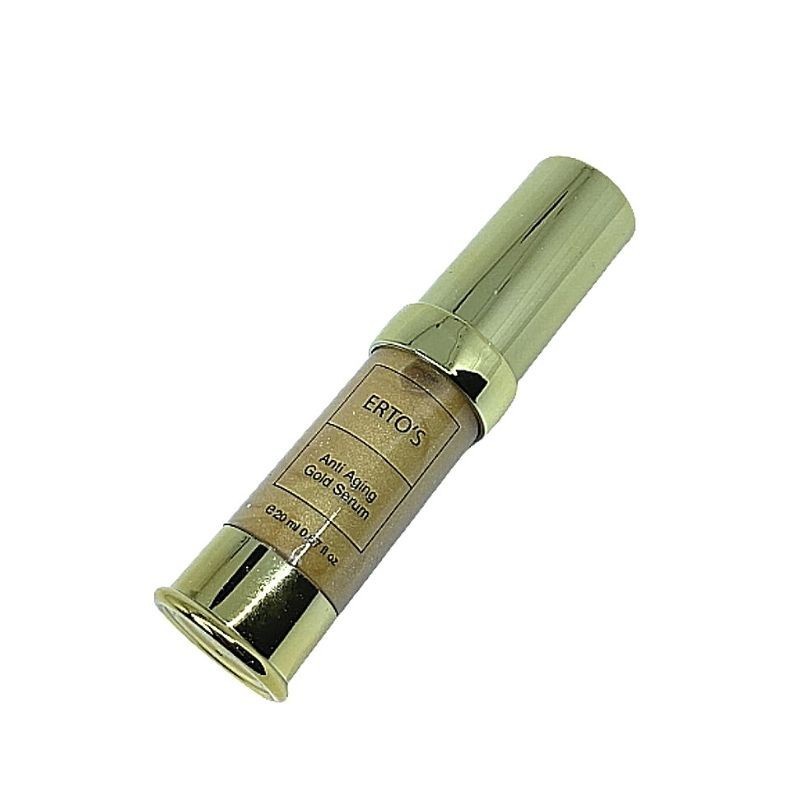 Ertos Anti Flek dan Penuaan Dini Kerutan ERTO'S Anti Aging Gold Serum Original BPOM