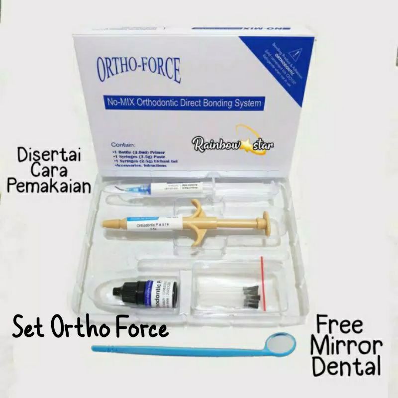 Lem Orthobonding Mini Lem Behel Laser Ortho Bonding