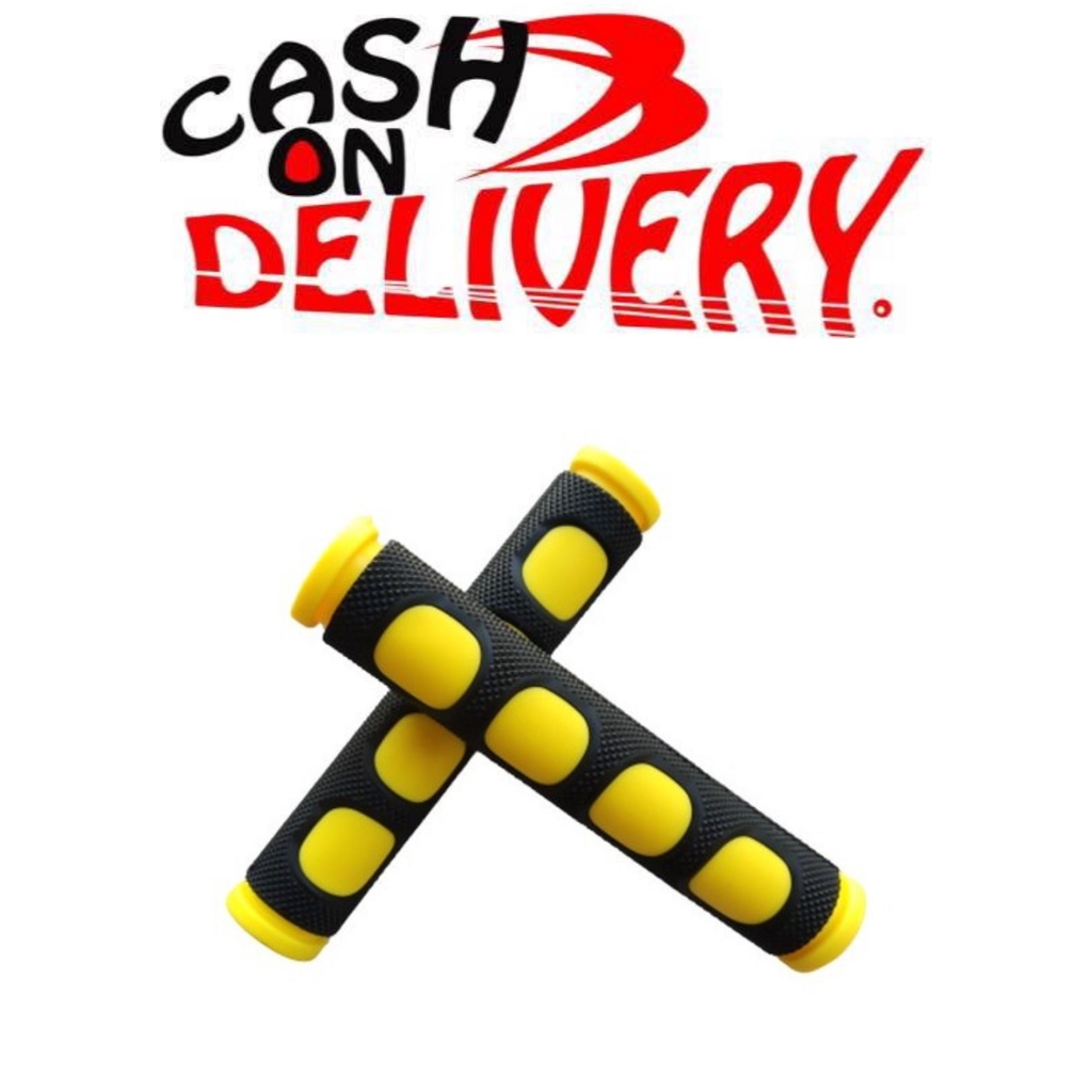 KUNING Karet Handle Rem Motor - MODEL JARI