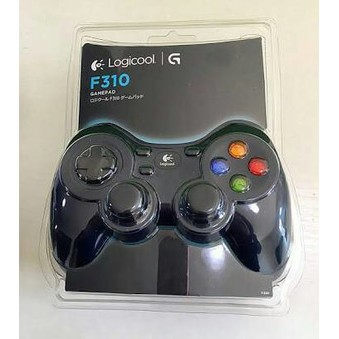 LOGITECH F 310 GAMEPAD