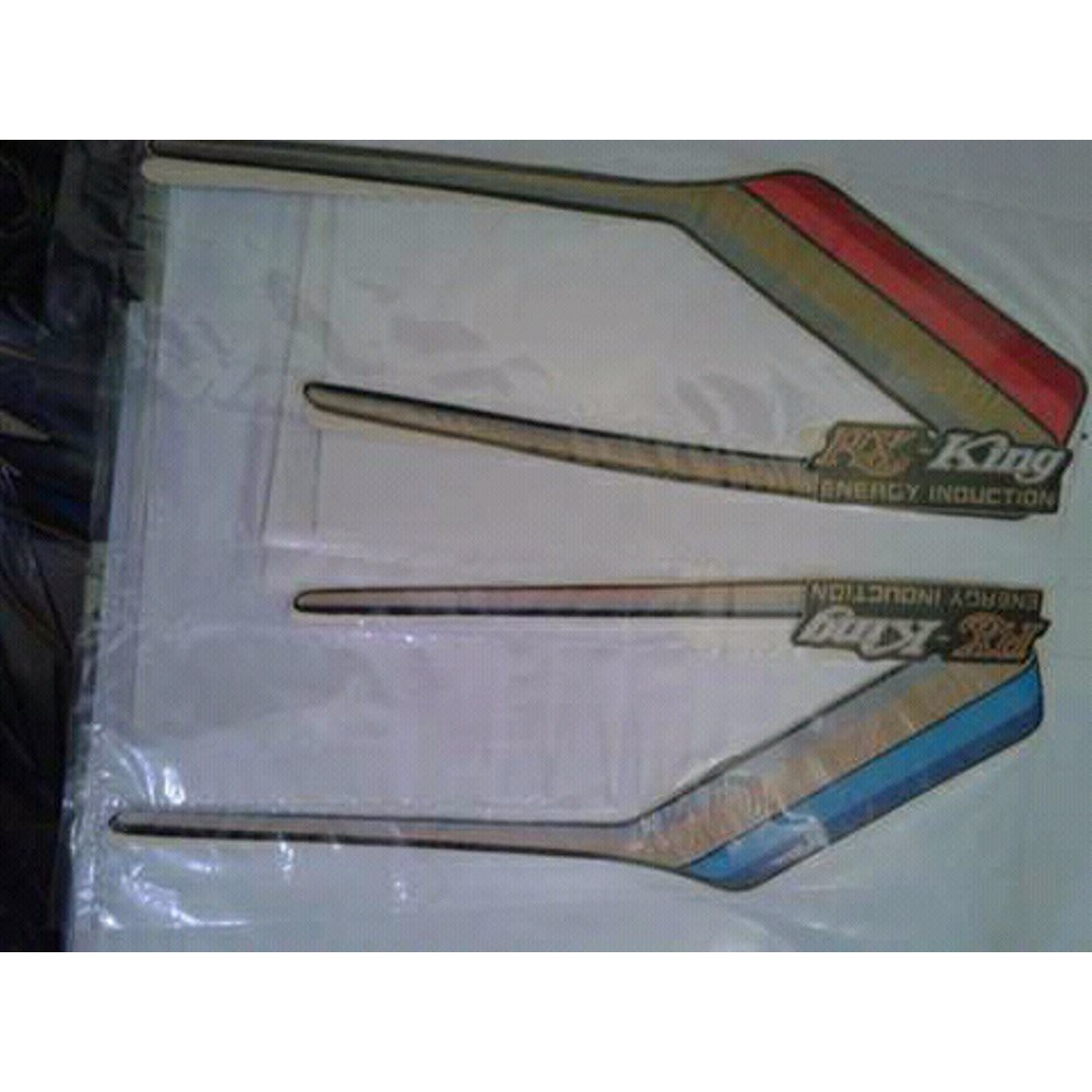 Stiker Lis Motor Rx King