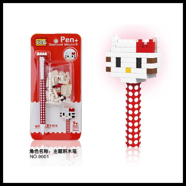 

Loz Pen 9001 Hk