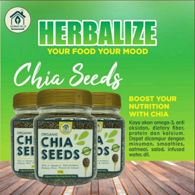 

Chia seed