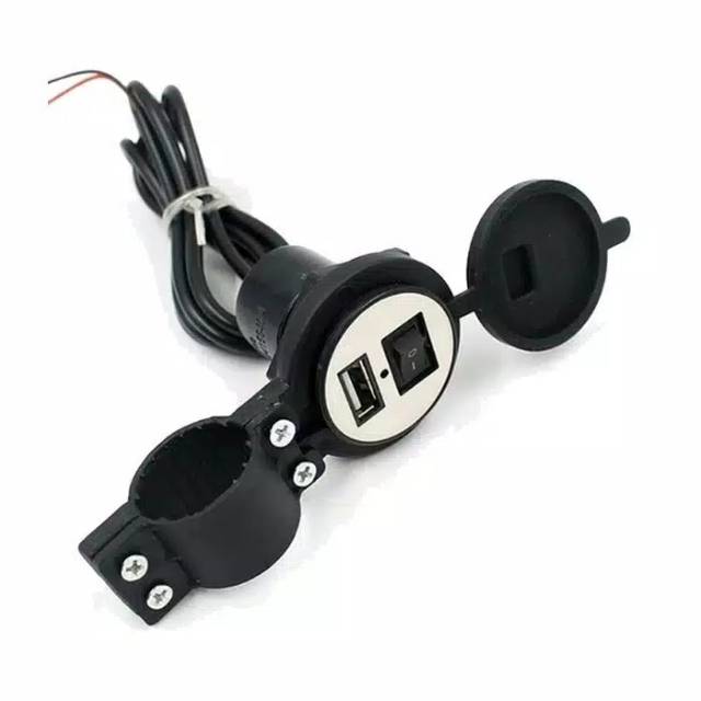 CHARGER HP MOTOR ANTI AIR