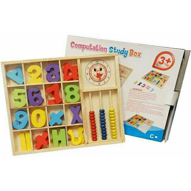 

Computation Study Box Tipe B