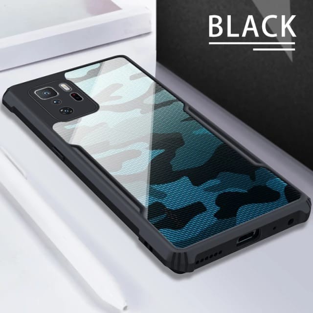 XIAOMI POCO X3 GT SOFT CASE SHOCKPROOF SLIM CASING COVER