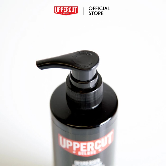 Uppercut Deluxe Degreaser Shampoo