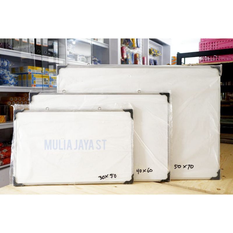 

Whiteboard / papan tulis whiteboard