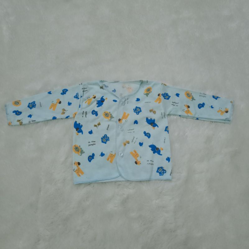 Baju Bayi Lengan Panjang Murah Motif Karakter baru pakaian baby