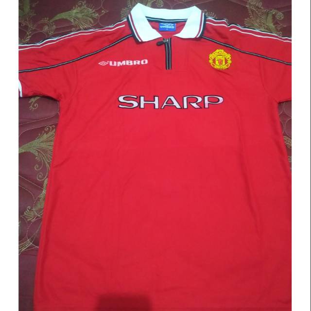 OBRAL Jersey MU Sharp 1999 NON TAG