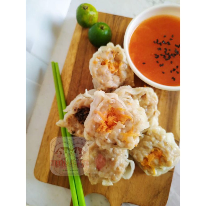 

DIMSUM 1 PACK ISI 10