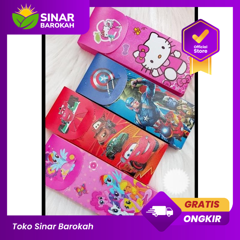 

TEPAK RAKIT MURAH /KOTAK PENSIL / TEMPAT PENSIL /PENCIL CASE