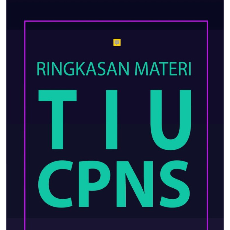 RINGKASAN MATERI HOTS CPNS 2021