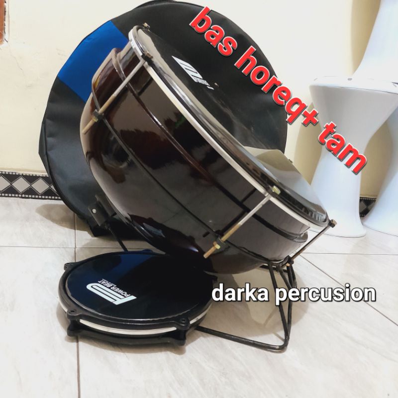 BAS HOREQ/ BAS TAWON/ BAS HADROH/ BAS BANJARI+ TAM + TAS