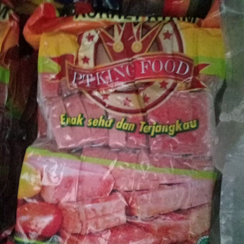 

kornet ayam 1kg king food