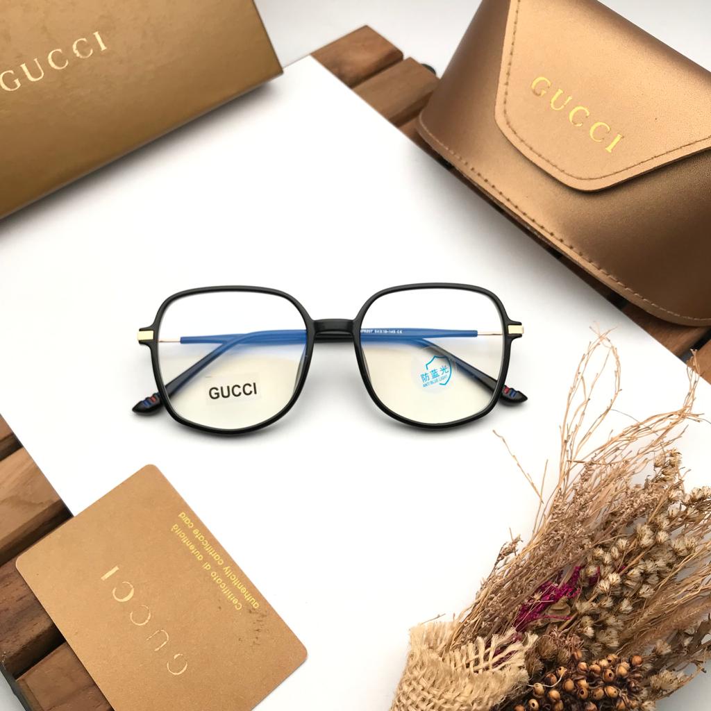 frame wanita gucci F75207 - frame kacamata gucci