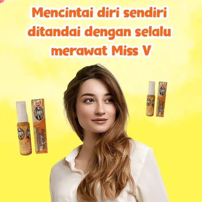 Jamu Wikwik Spray Madu Wik Wik Ramuan Madura Merapatkan Miss V Shopee Indonesia