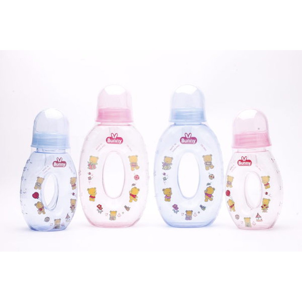 Morinz Lusty Bunny O-Shape bottle / Botol Susu Donat