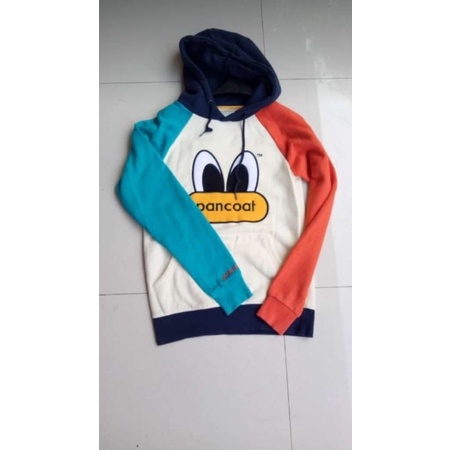 hoddie pancoat 4tone
