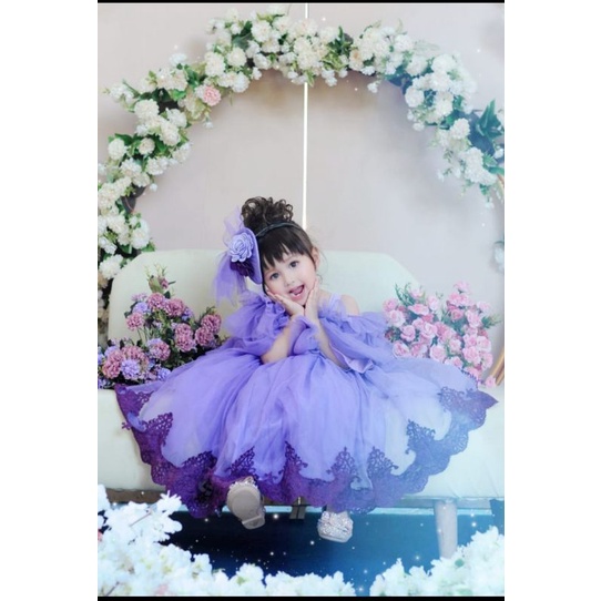 COD Dpmb ruffle super cute