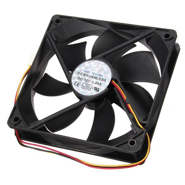 Fan Casing Standard 12CM