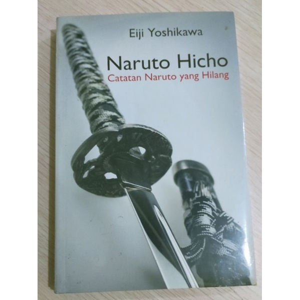 Naruto Hicho jilid 3; Catatan Naruto Yang Hilang