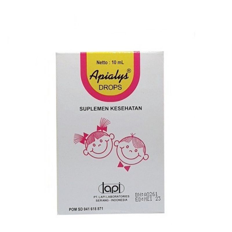 Apialys Drop