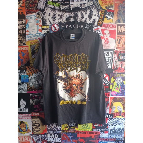 kaos band municipal waste, merchons 24s